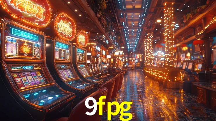 9fpg: Seu Cassino Premiado com Pagamentos Rápidos