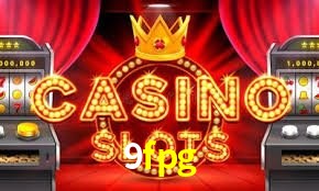 Welcome Bonus 9fpg