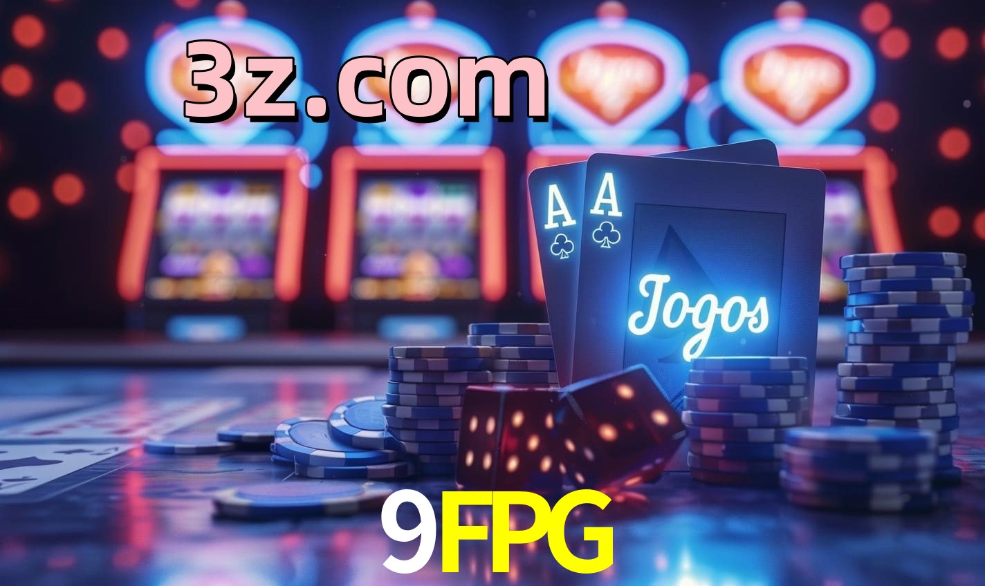 Lista de Jogos 9FPG