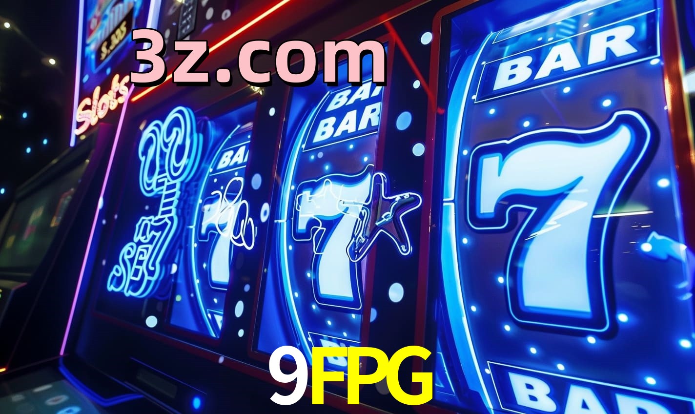 Variedade de Slots 9FPG