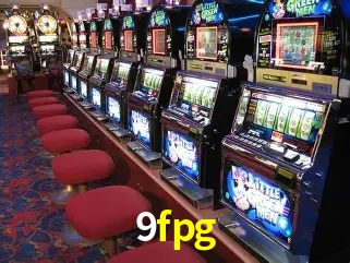 Descubra o Mundo do Cassino Online com 9fpg