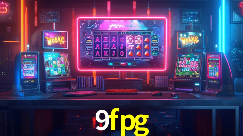 9fpg: Jogos de Caça-Níqueis-Altas Recompensas, Roleta-Velocidade, Blackjack-Desafios Máximos