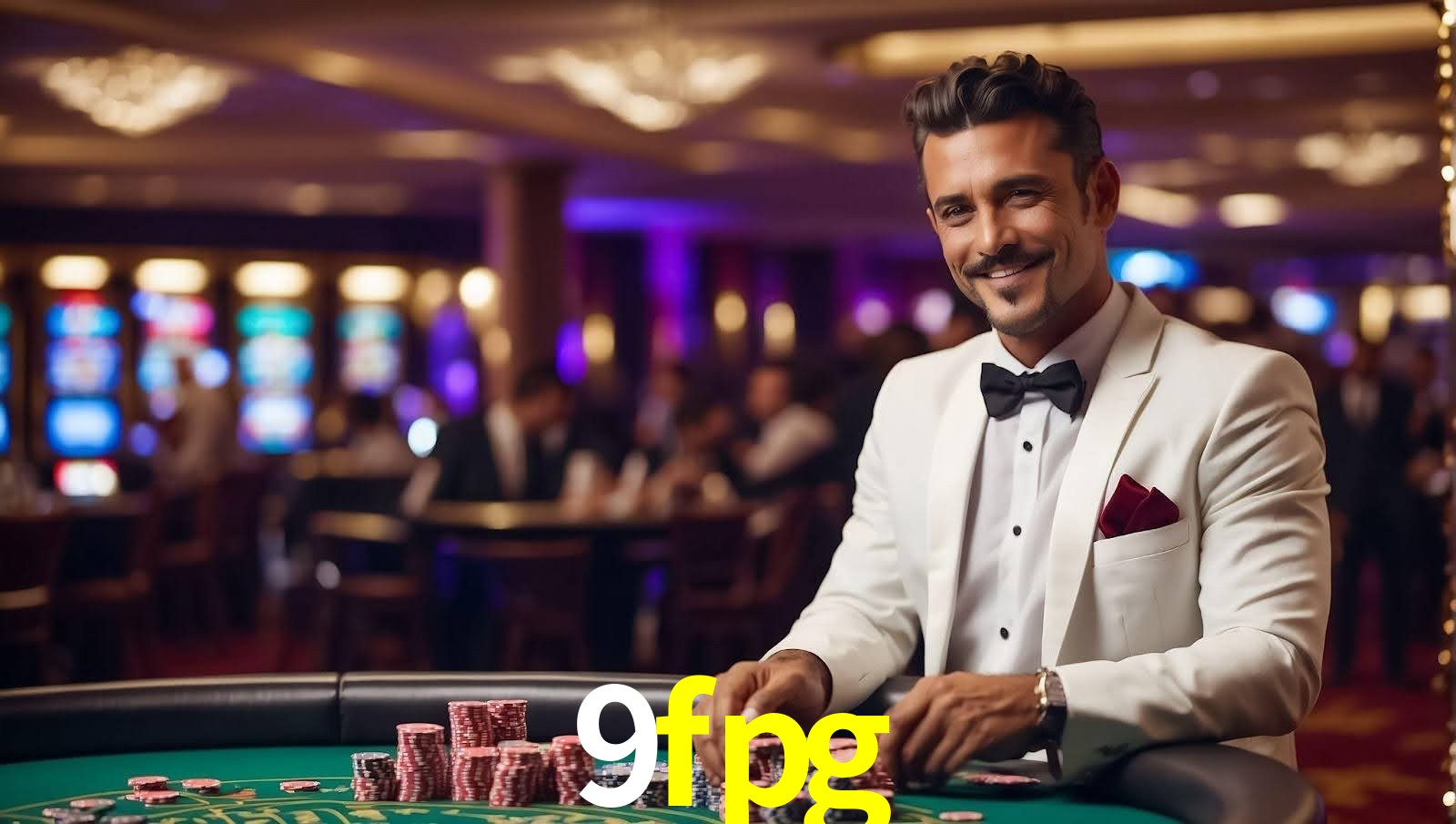 Integração de APIs 9fpg