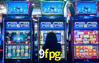 Descubra a Magia dos Jogos de Arcade no 9fpg